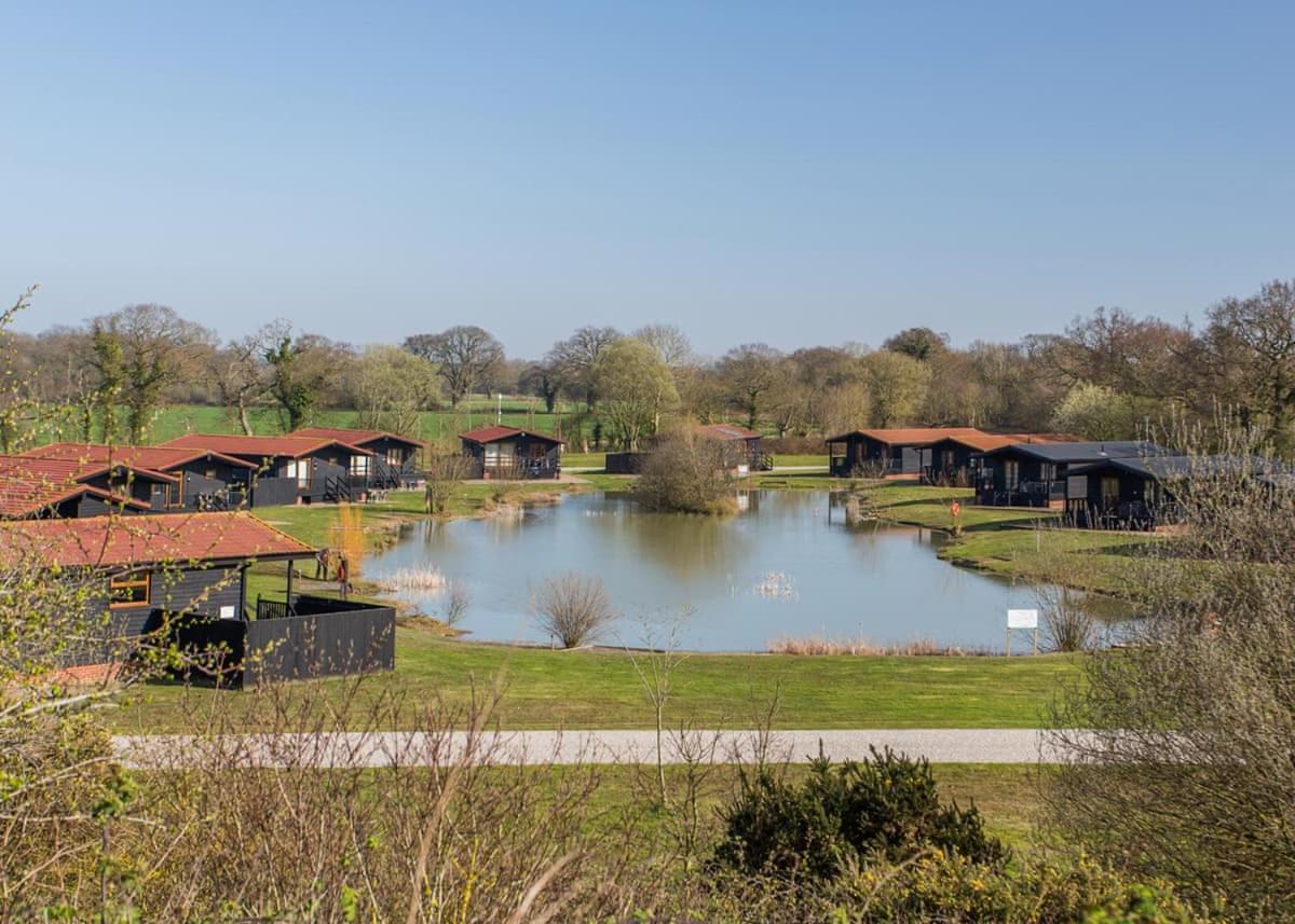 High Lodge Darsham Exterior foto