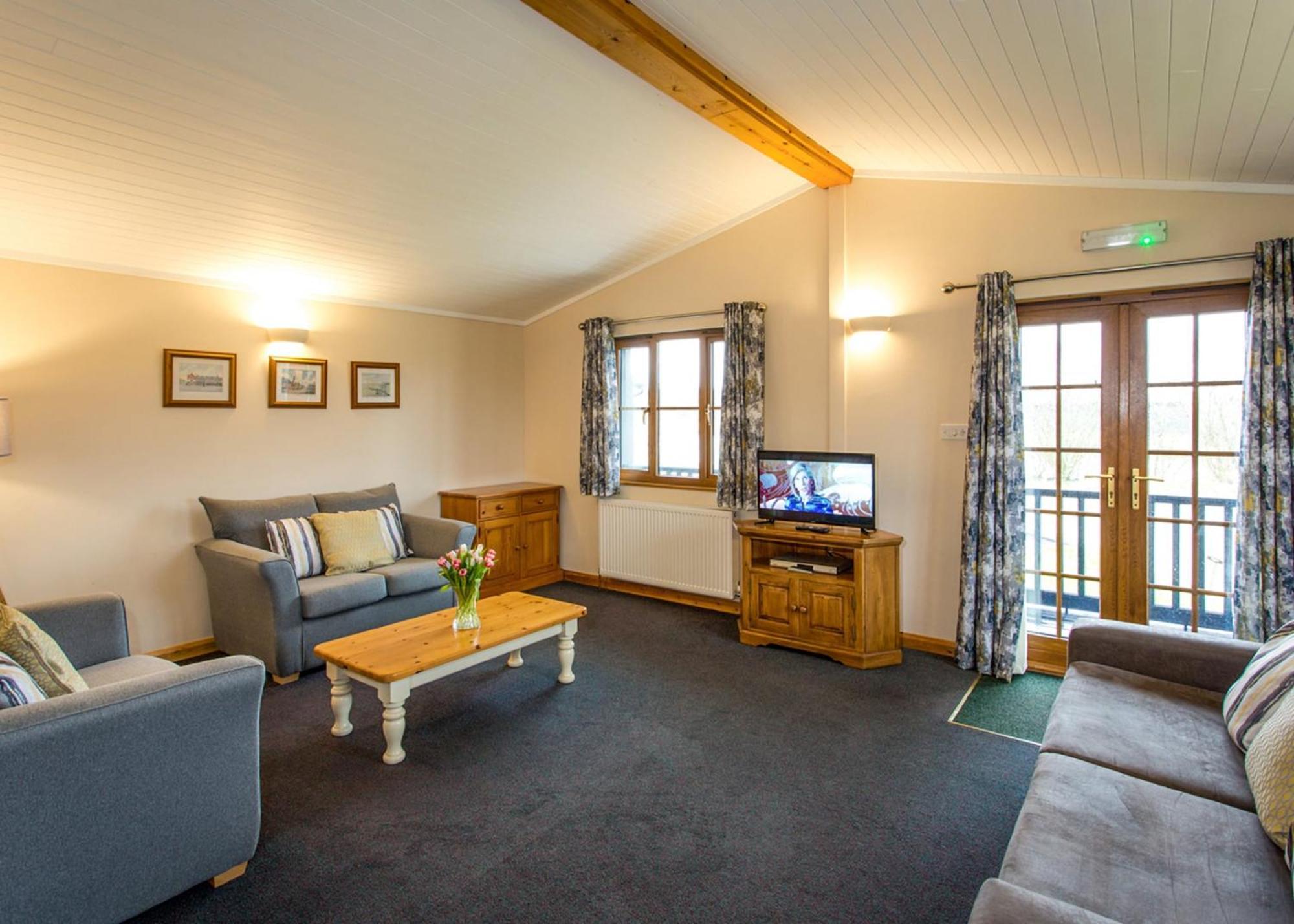 High Lodge Darsham Exterior foto