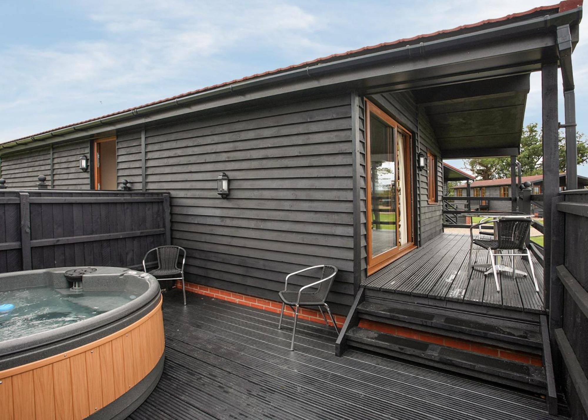 High Lodge Darsham Exterior foto